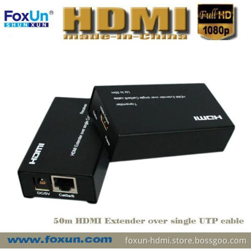 50m HDMI Extender Support 3D